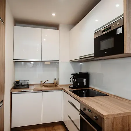 Ah Povazska Iv Apartment Kosice