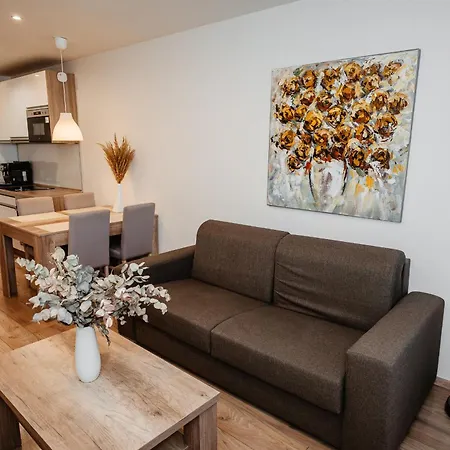 Ah Povazska Iv Apartman