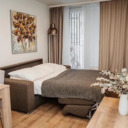 Apartment Ah Povazska Iv Kosice