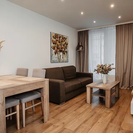 Ah Povazska Iv Apartman