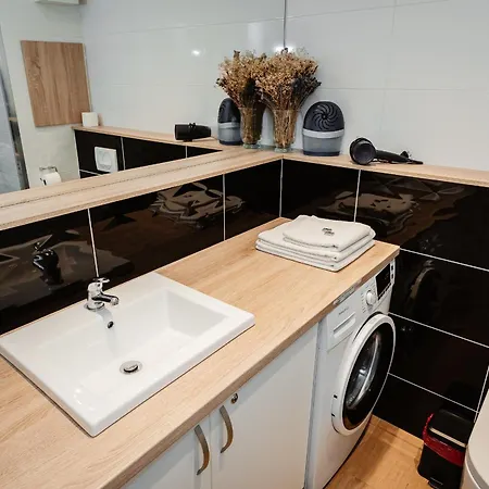 Ah Povazska Iv Apartment Kosice