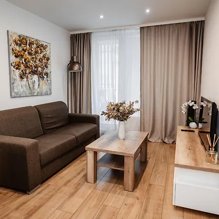 Ah Povazska Iv Apartman