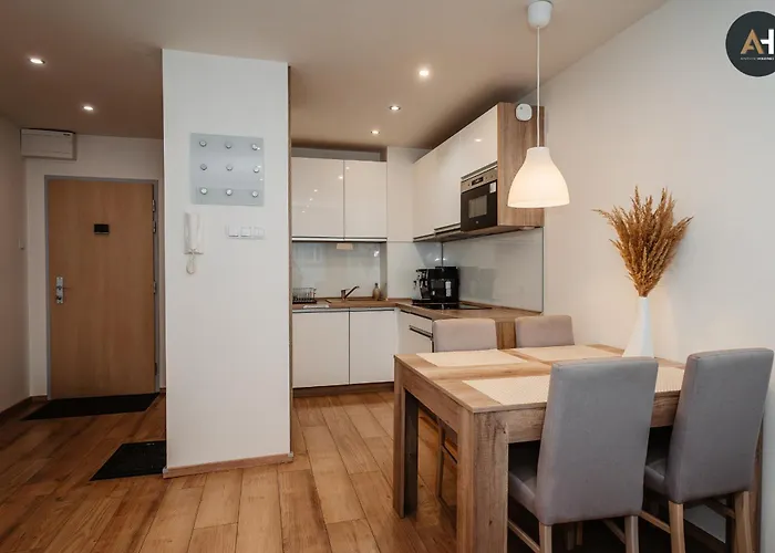 Appartement Ah Povazska Iv Košice