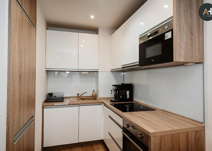 Ah Povazska Iv Appartement Košice