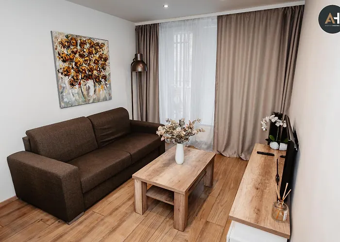 Ah Povazska Iv Appartement Košice