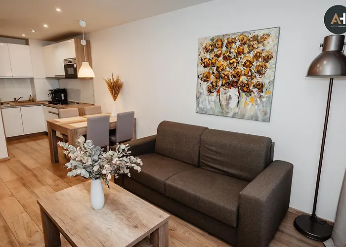 Ah Povazska Iv Appartement