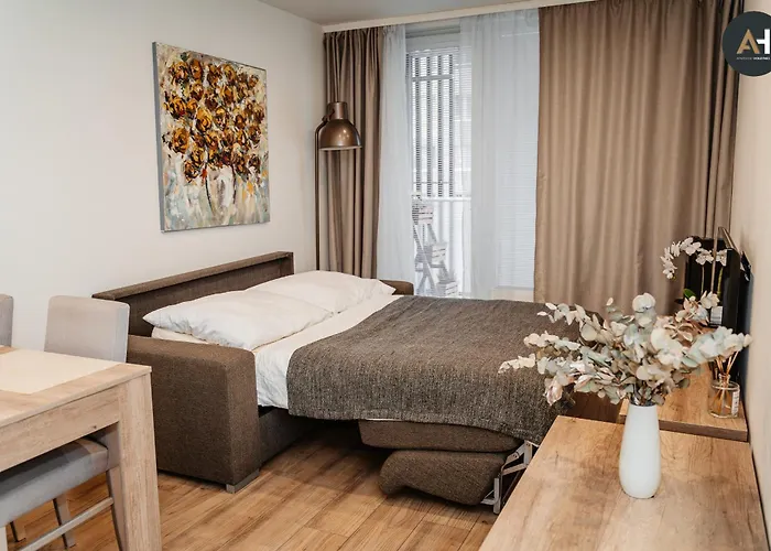 Appartement Ah Povazska Iv Košice