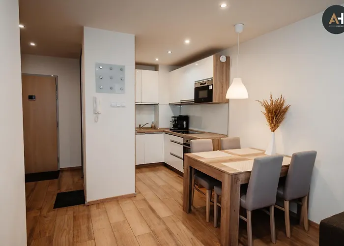 Appartement Ah Povazska Iv