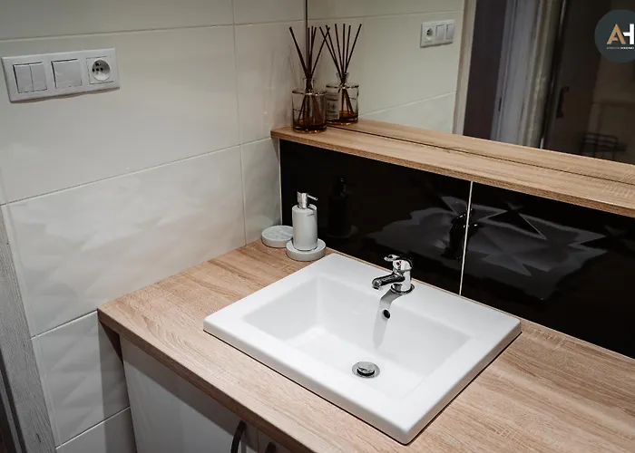 아파트 Ah Povazska Iv *