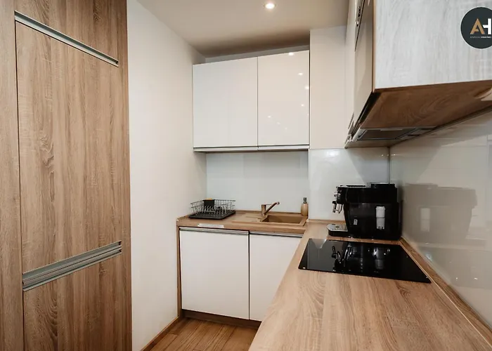 Appartement Ah Povazska Iv Košice