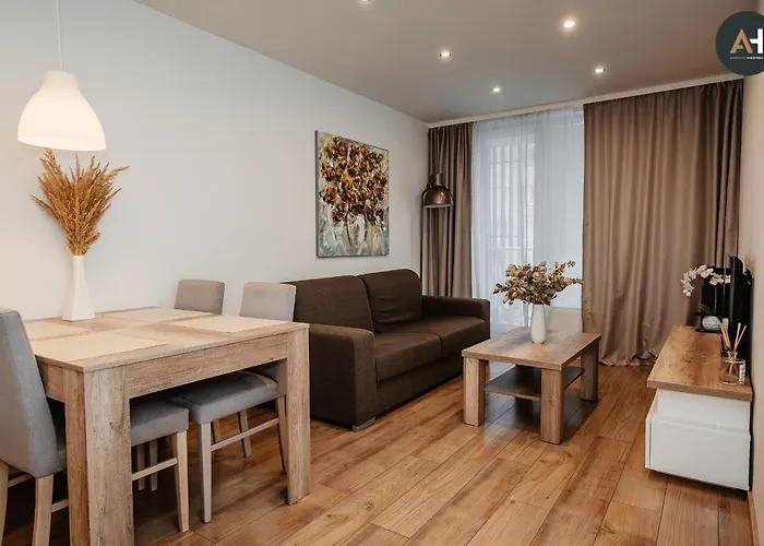 Ah Povazska Iv Appartement