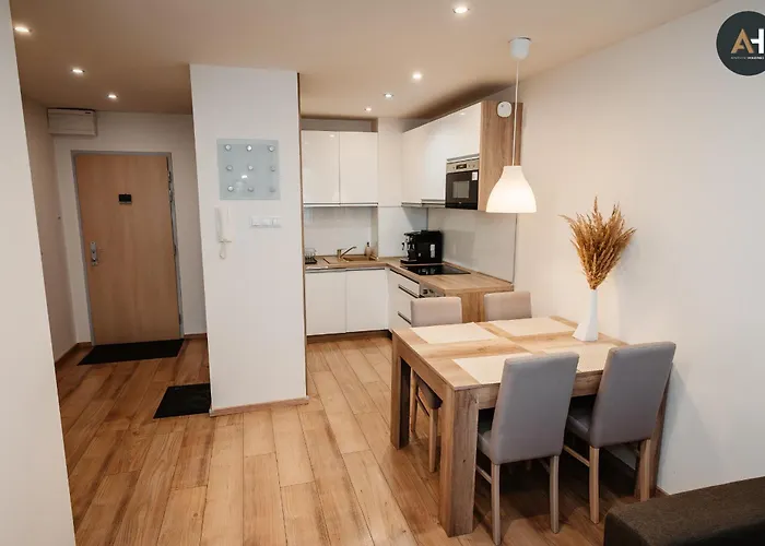 Appartement Ah Povazska Iv *