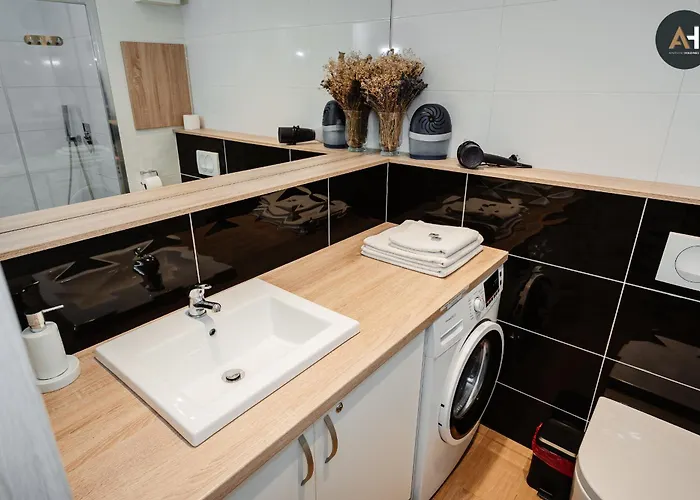 Ah Povazska Iv Appartement Košice