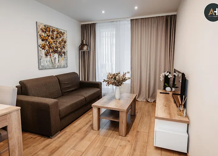 Ah Povazska Iv Appartement